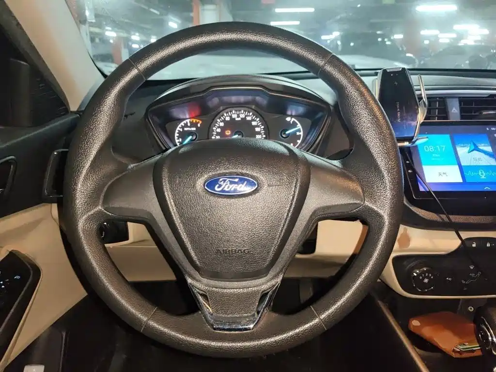 Ford Escort — миниатюра 3