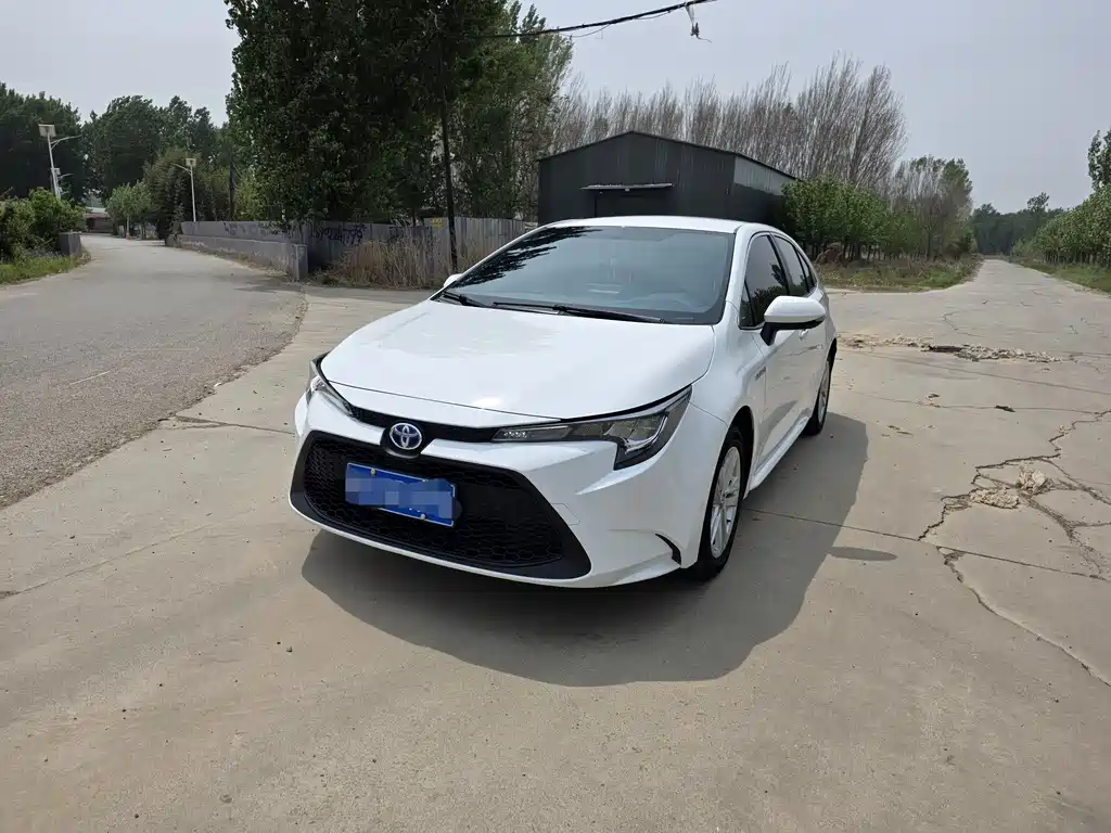Toyota Levin 2022