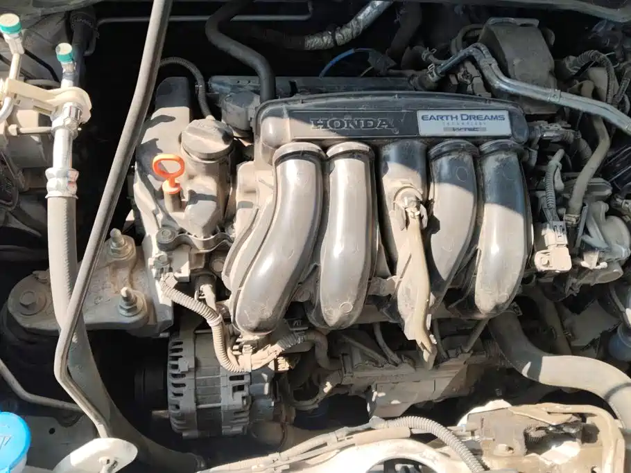 Honda Fit — миниатюра 10