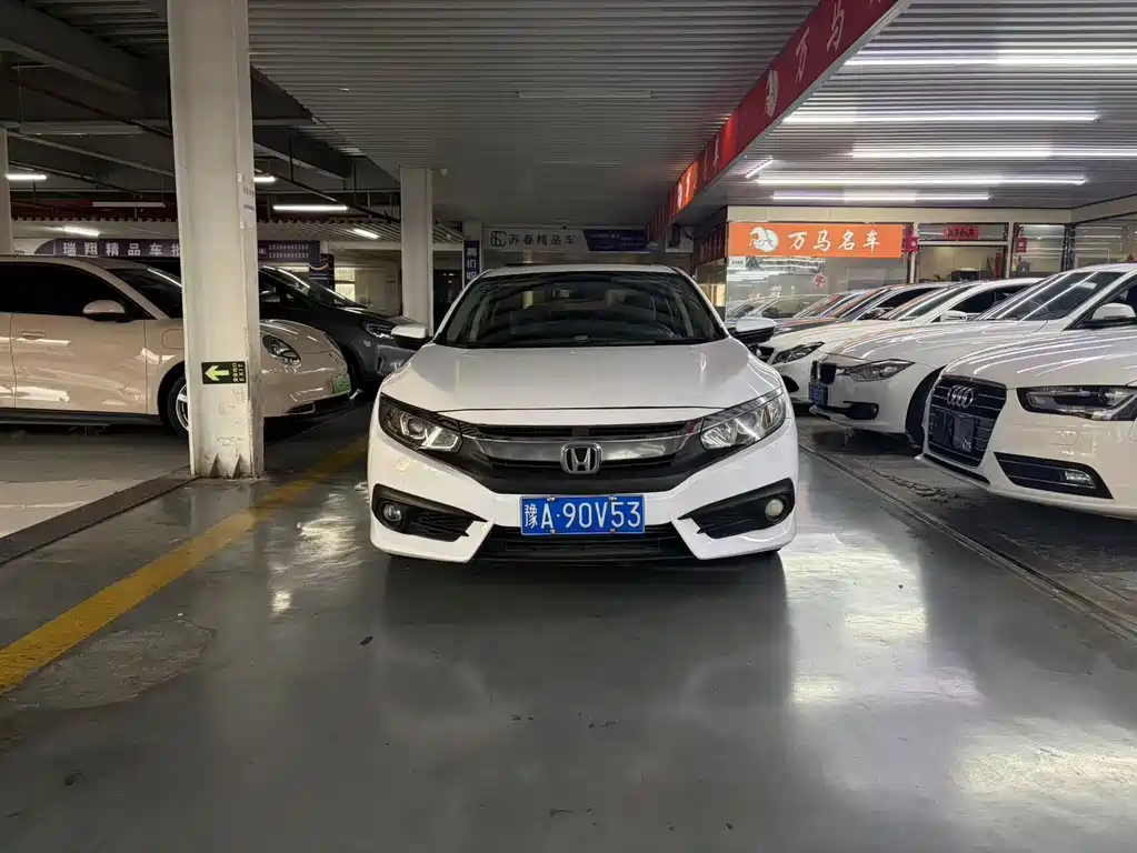 Honda Civic — миниатюра 2