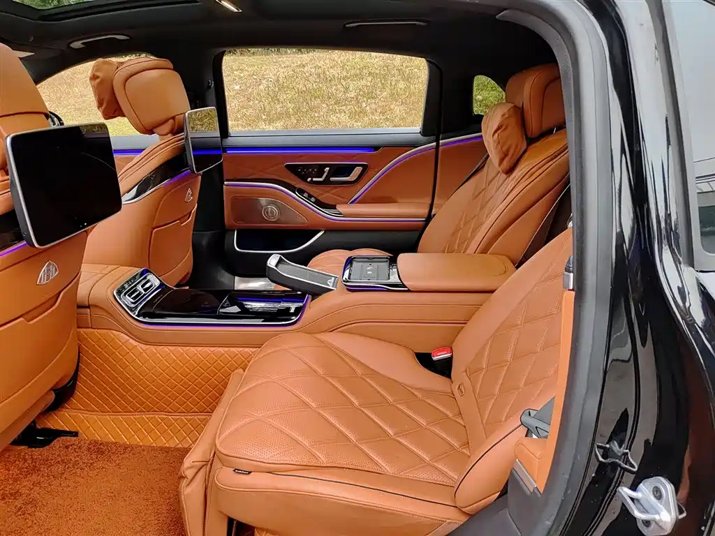 MERCEDES-BENZ MAYBACH S CLASS