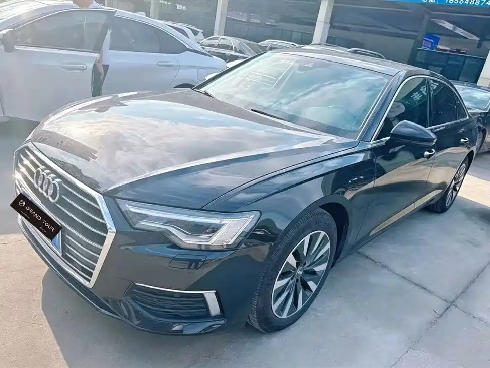 Audi A6L 2021