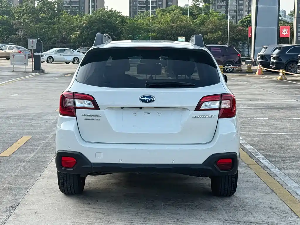 Subaru Outback — миниатюра 6