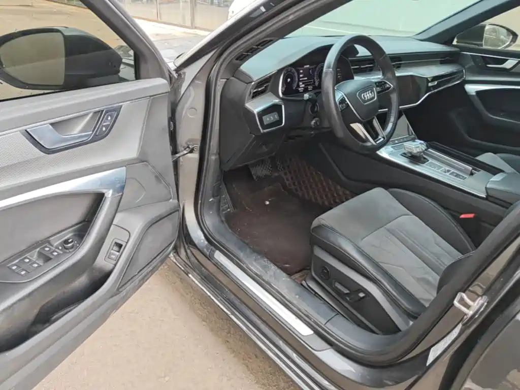 Audi A6L — миниатюра 16