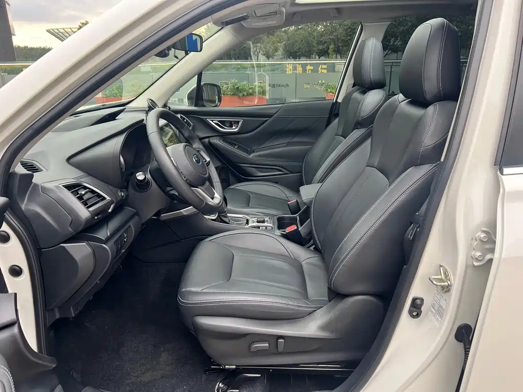 Subaru Forester — миниатюра 4