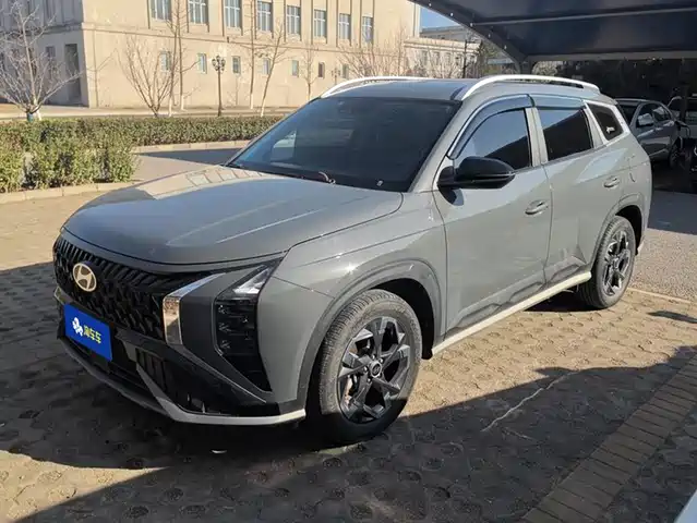 HYUNDAI BEIJING HYUNDAI IX35