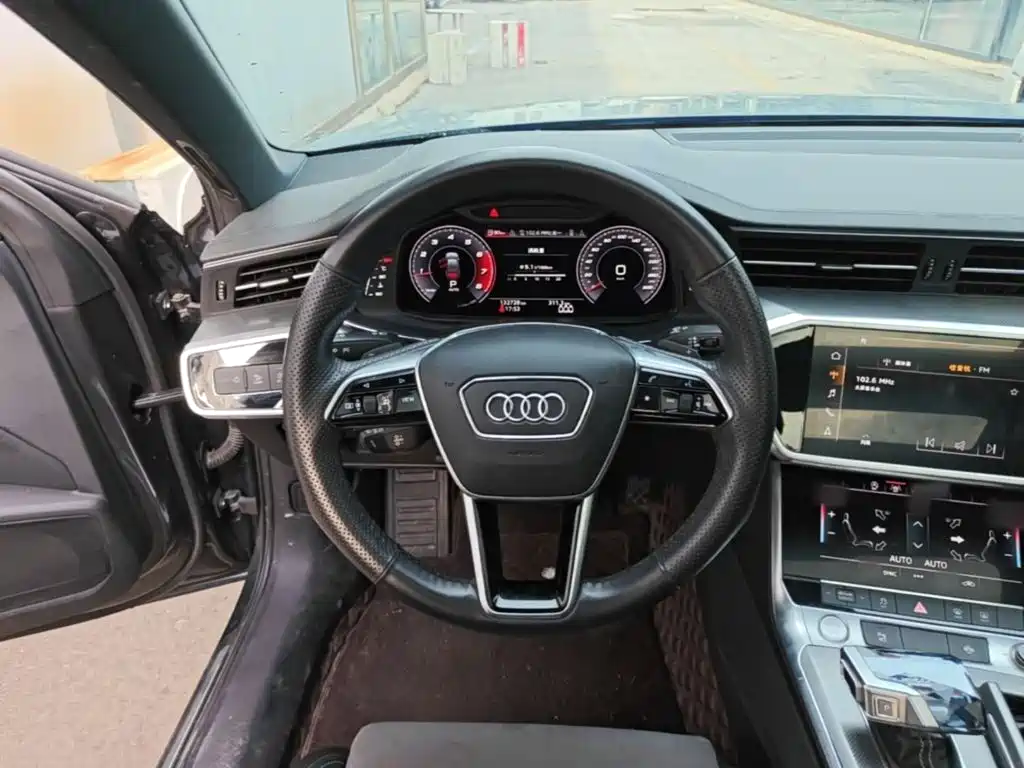 Audi A6L — миниатюра 11