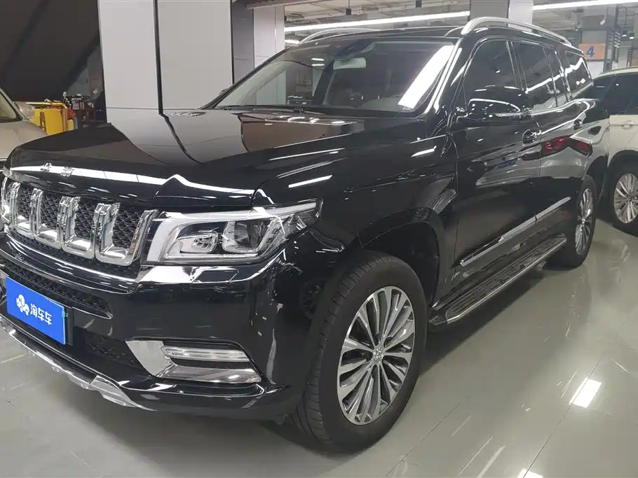 Купить Beijing Off-Road BJ90