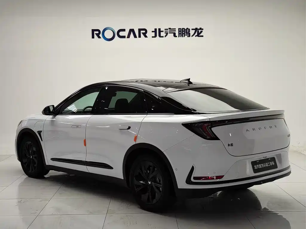 ARCFOX EXTREME FOX POLAR FOX ALPHA S