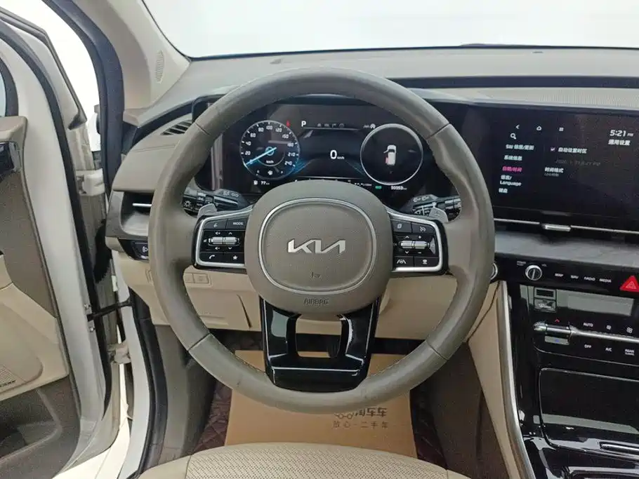 Kia Carnival — миниатюра 15