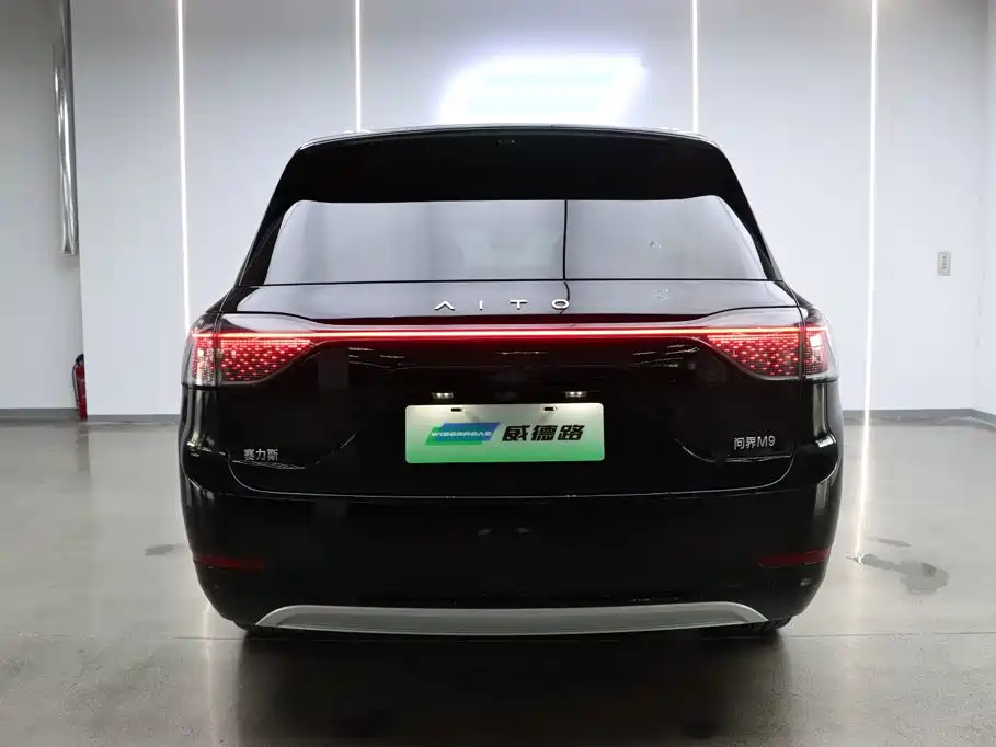Aito M9 2024 Ultra 52kWh 6 мест