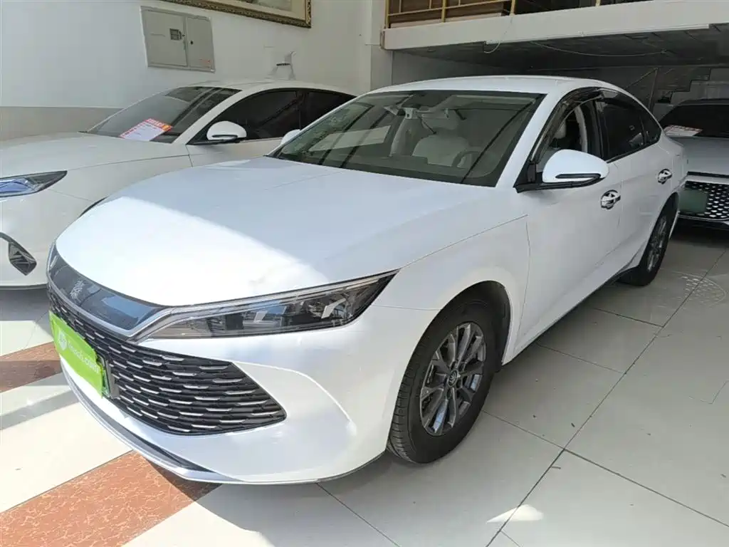 Byd Qin L 2025