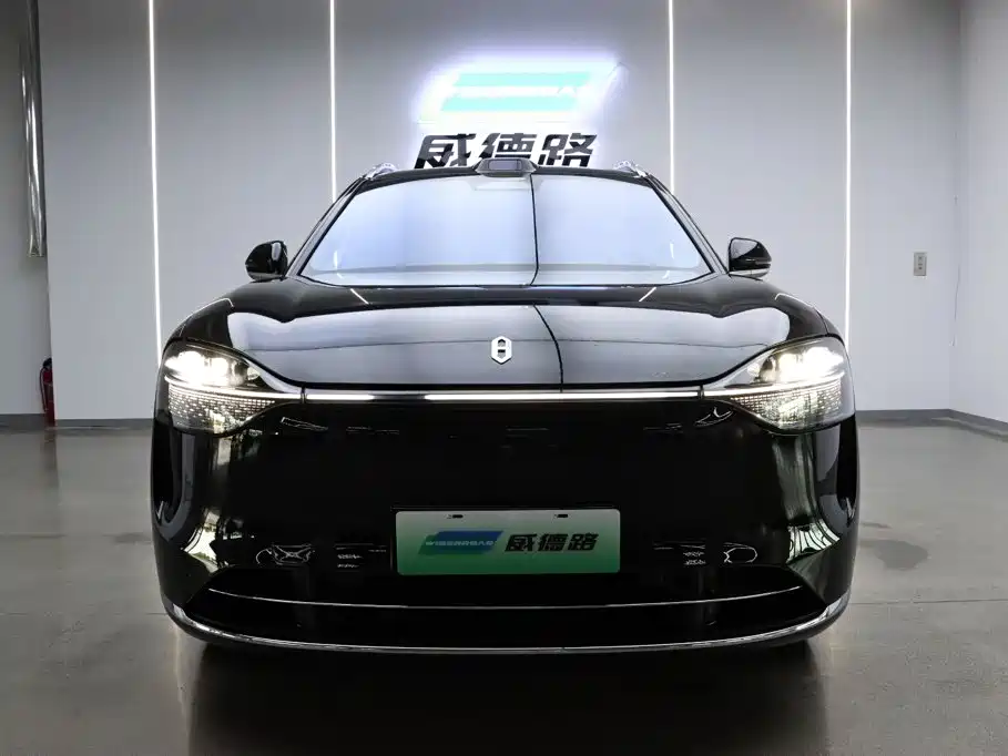 Aito M9 2024 Ultra 52kWh 6 мест