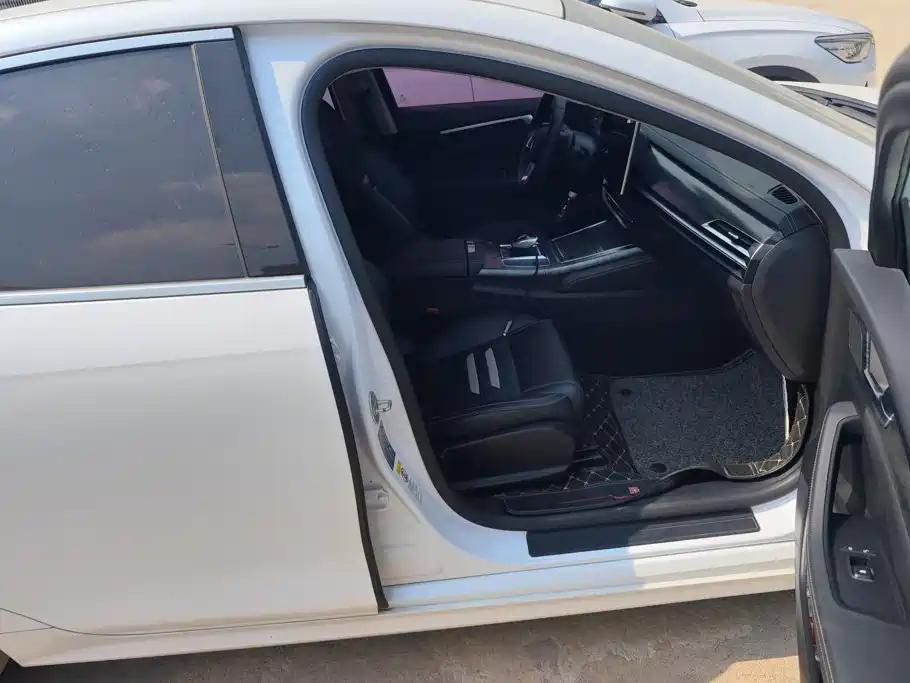 BYD Qin Pro NEV — миниатюра 8