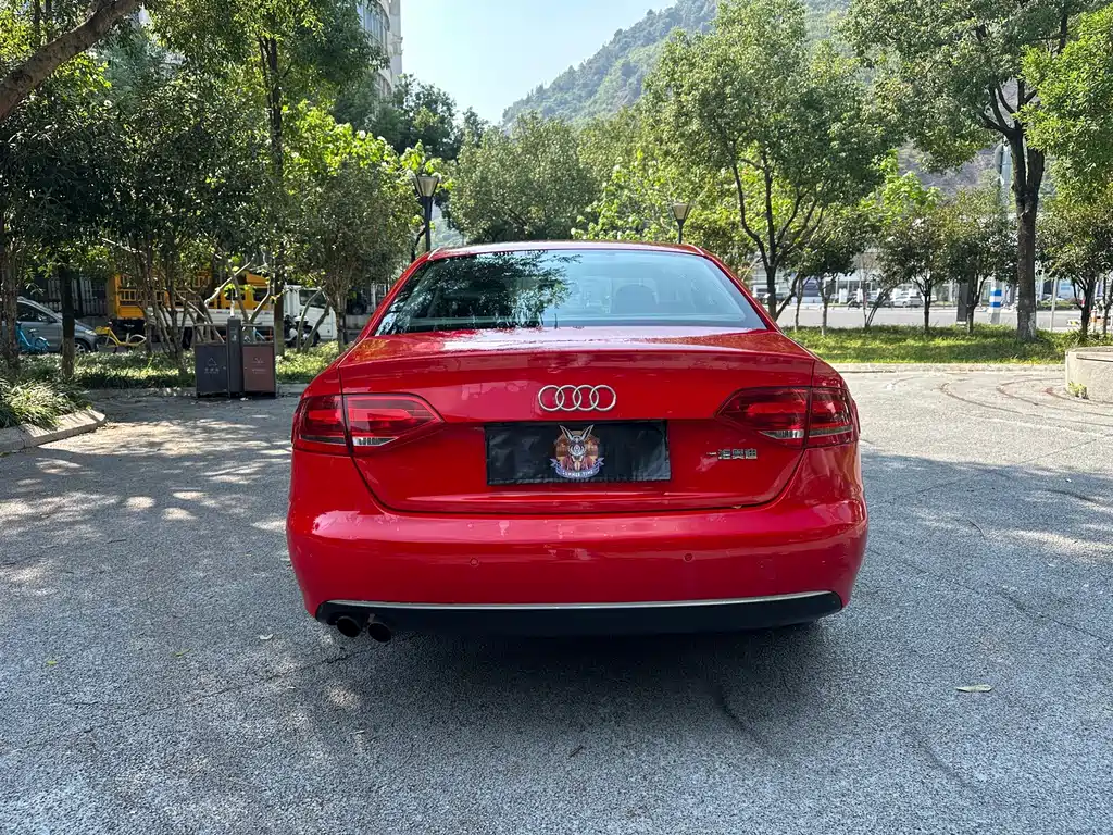 Audi A4L — миниатюра 4