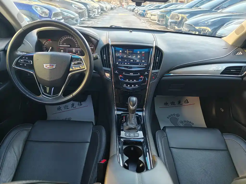 CADILLAC ATS L