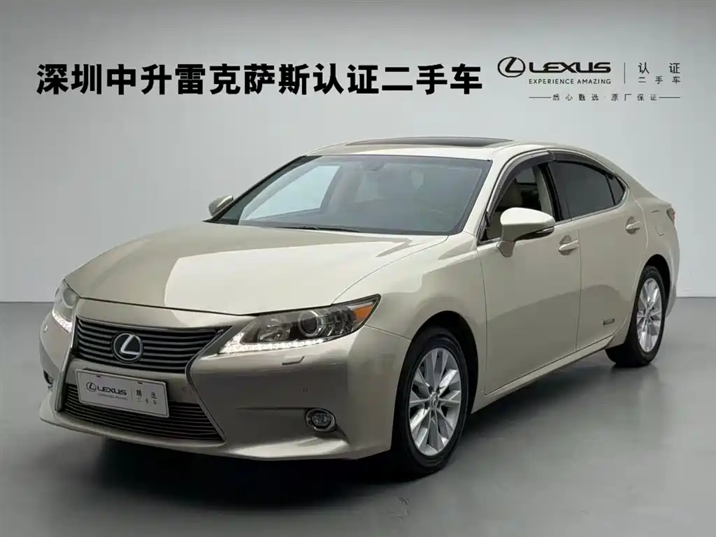 Lexus ES 2013
