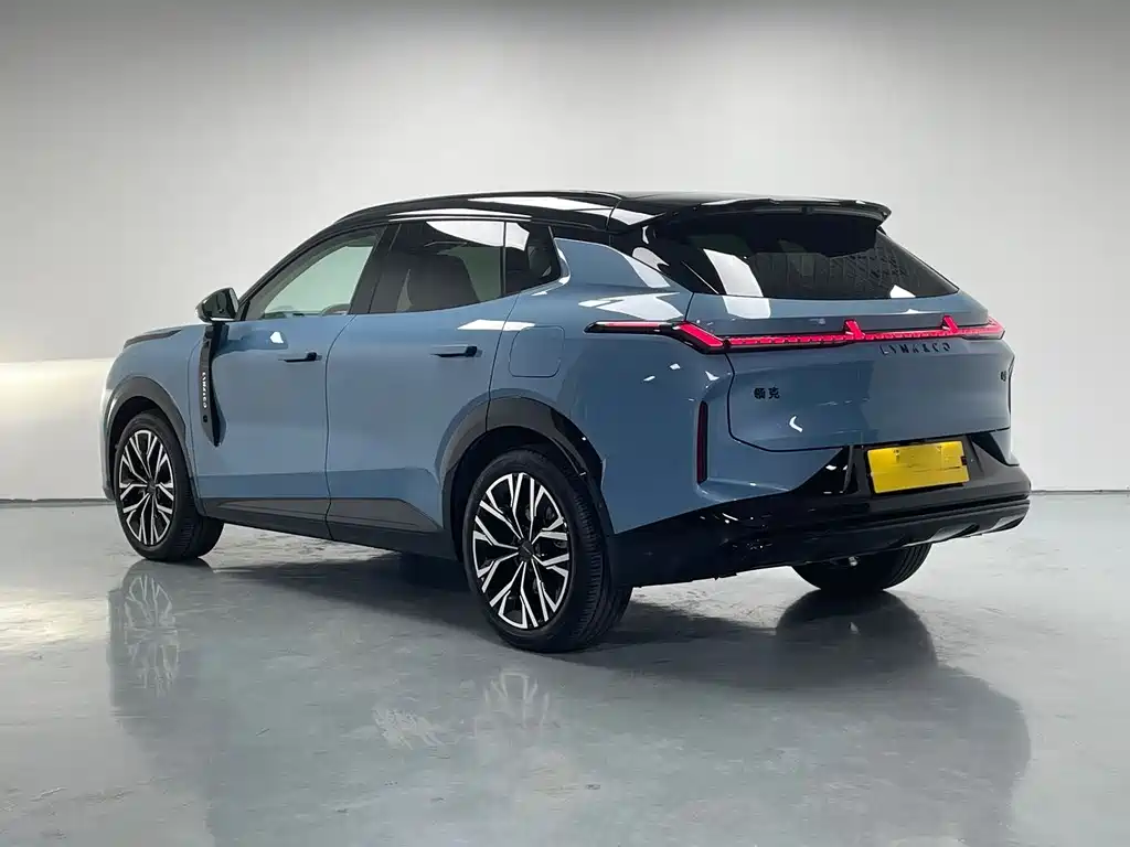 Lynk & Co 08 EM-P 2026 210 Ultra H7