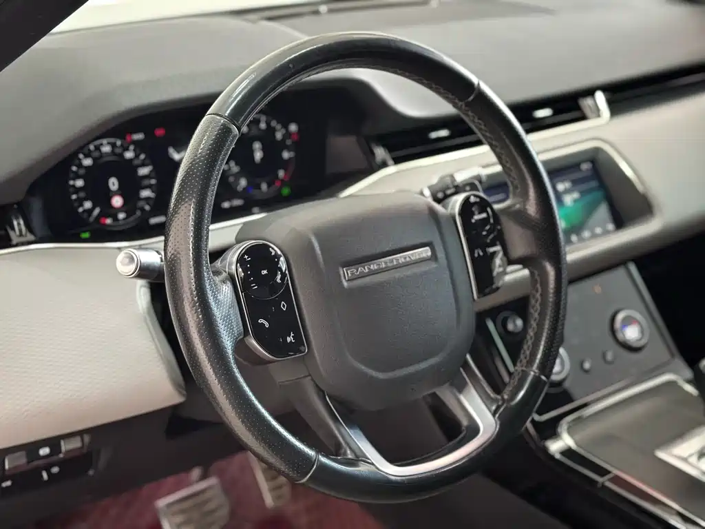 Land Rover Range Rover Evoque 2020 249PS R-DYNAMIC S Sport