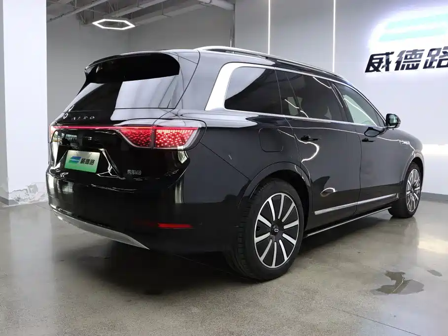 Aito M9 2024 Ultra 52kWh 6 мест