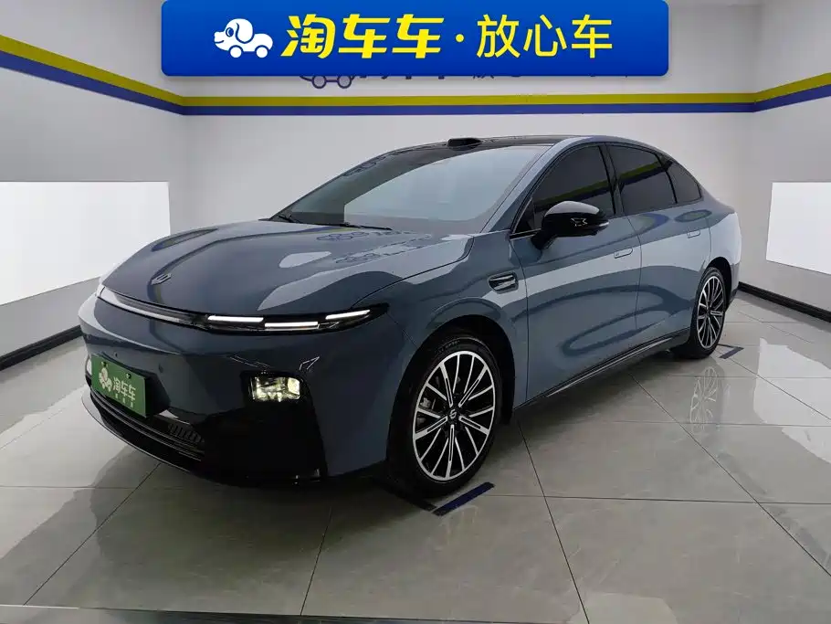 2025 Leapmotor B01 - zdjęcie 1 z 16