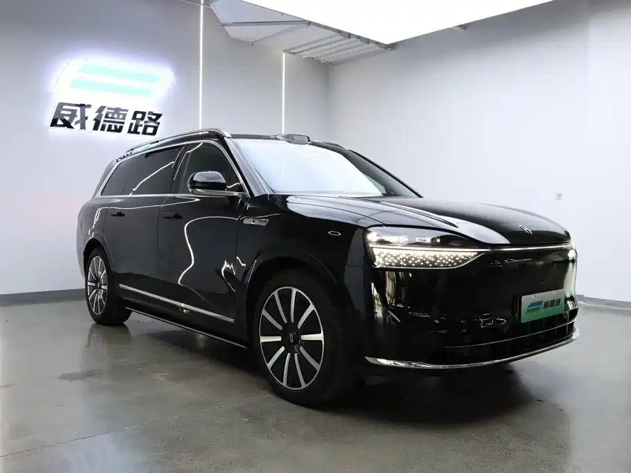 Aito M9 2024 Ultra 52kWh 6 мест