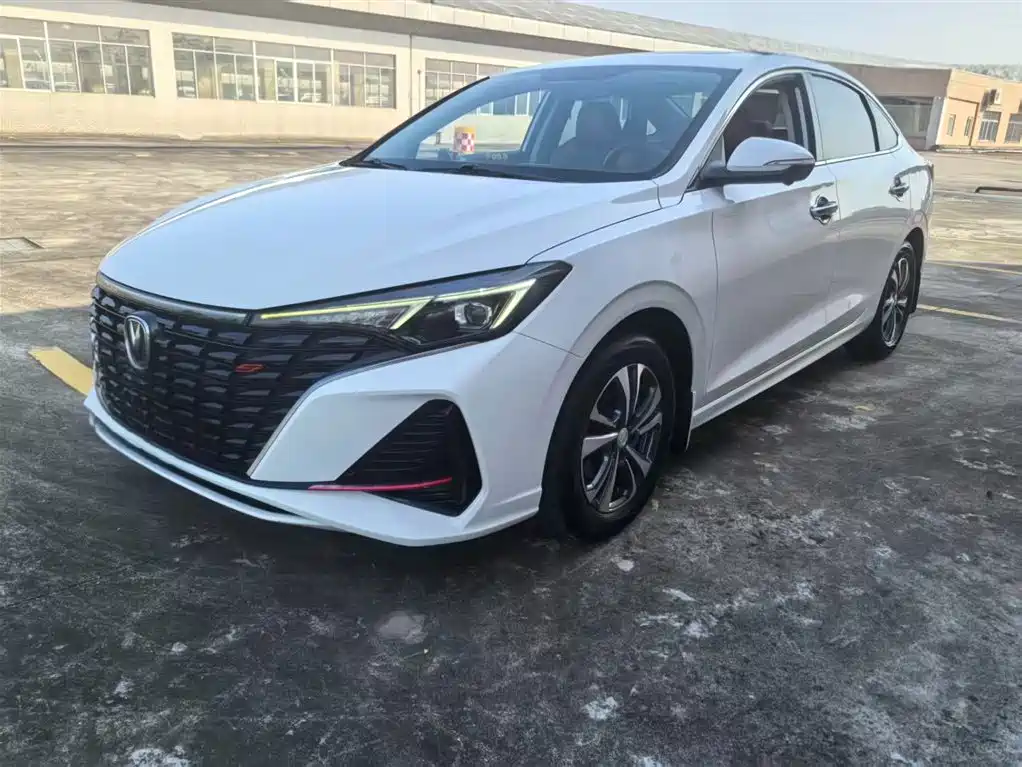 Купить Changan Eado