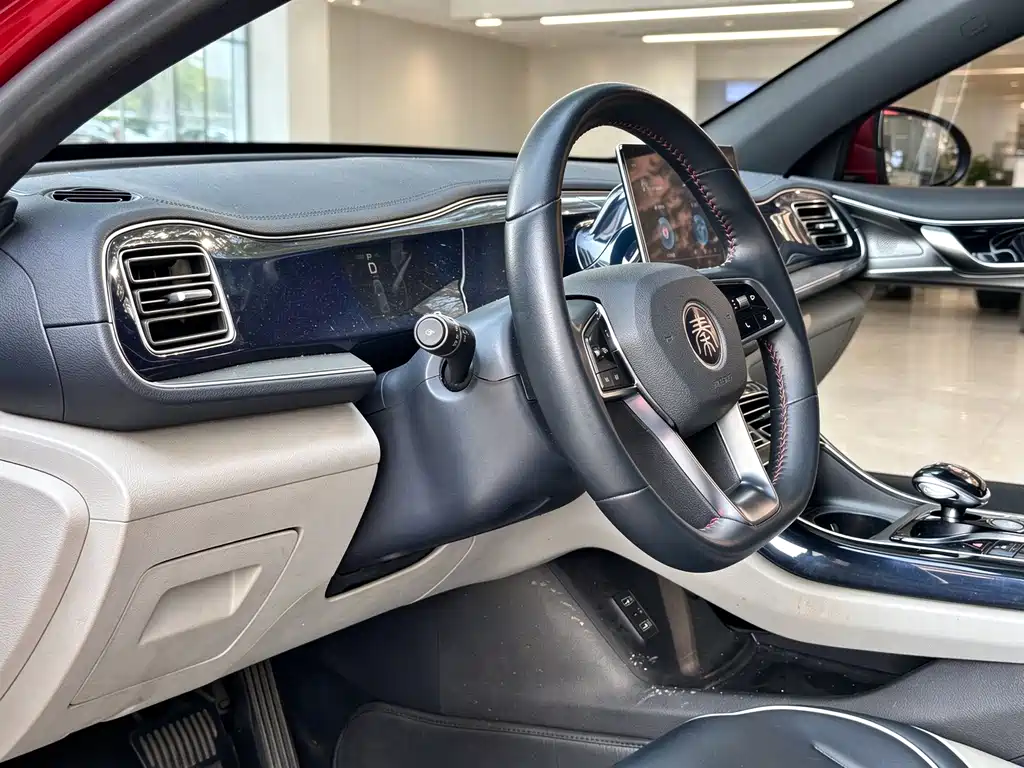 BYD Qin PLUS — миниатюра 20