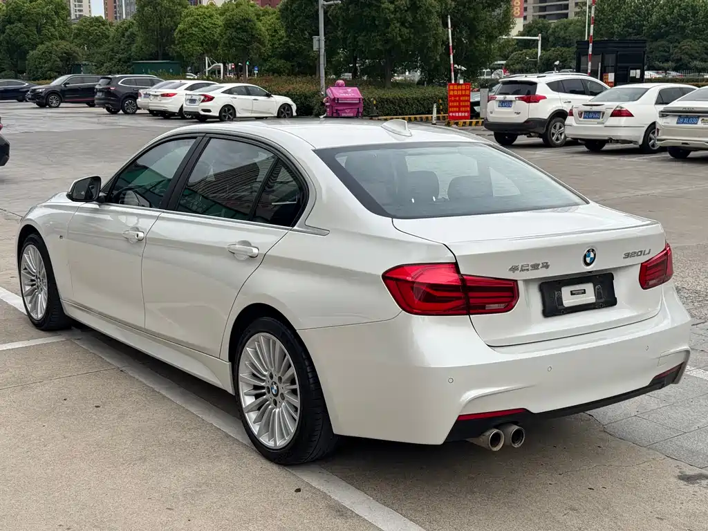 BMW 3 Series 3 2018 320Li Fashion