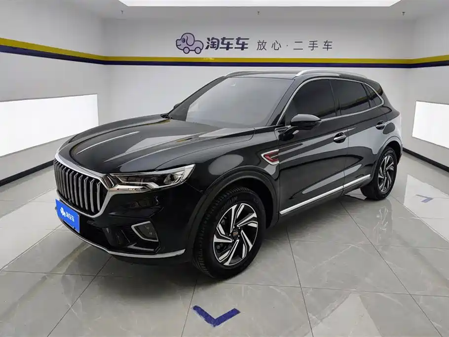 Hongqi Hongqi HS5 2023