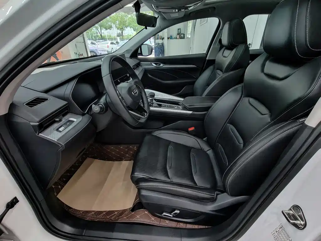 GEELY AUTOMOBILE XINGRUI