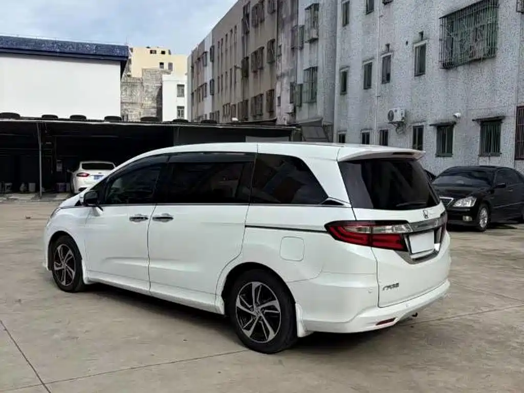 Honda Odyssey 2015 2.4L