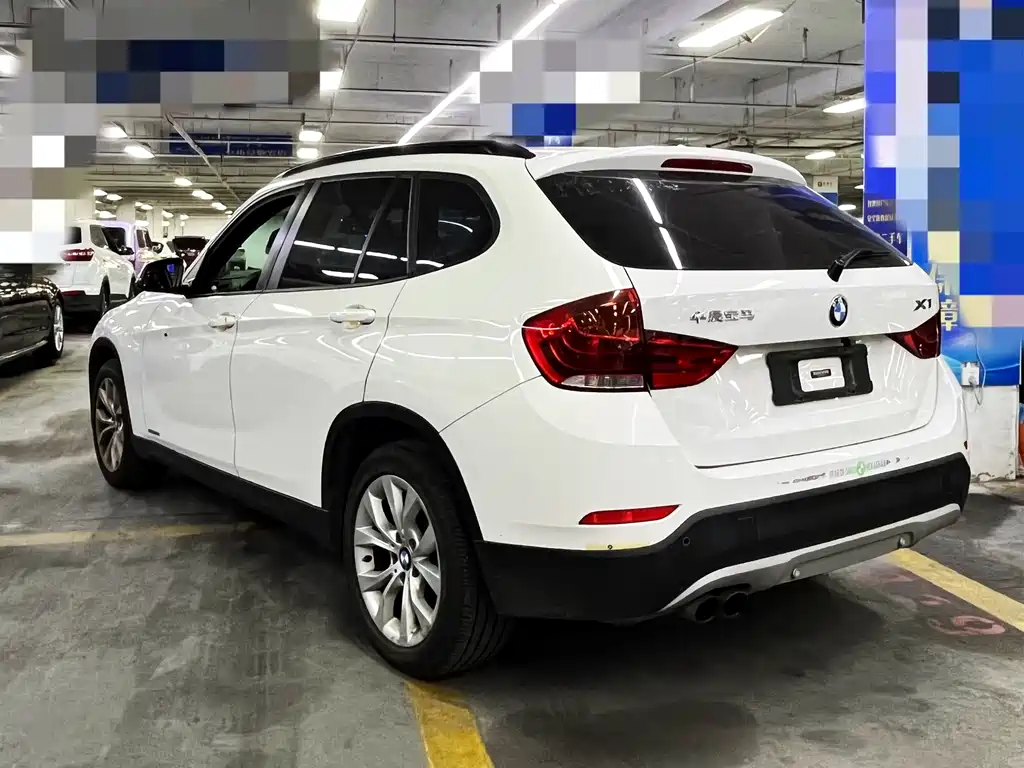 BMW X1 — миниатюра 6