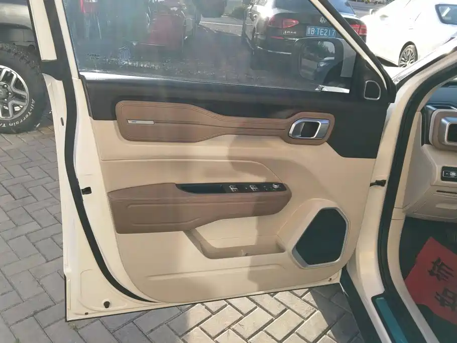 Geely Icon — миниатюра 7