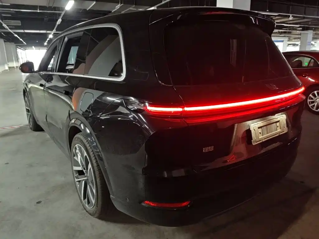 Li Auto Li L9 — миниатюра 5
