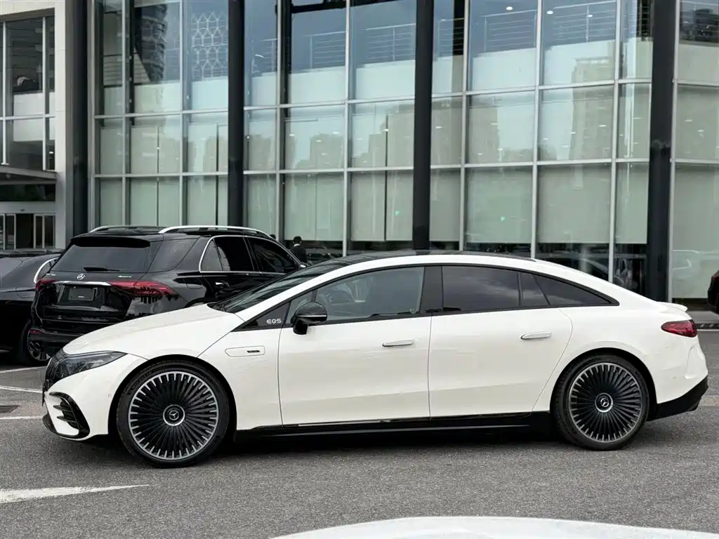 Mercedes-Benz EQS A MG 2022 AMG EQS 53 4MATIC+
