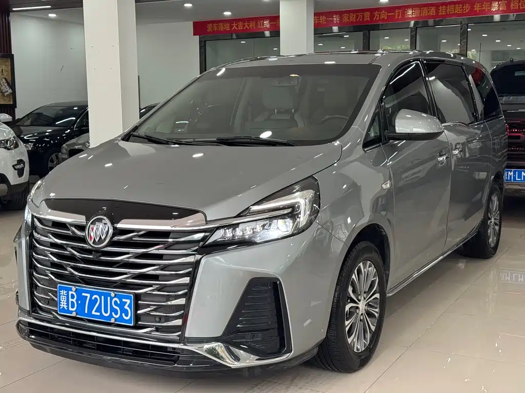 Buick GL8 2023