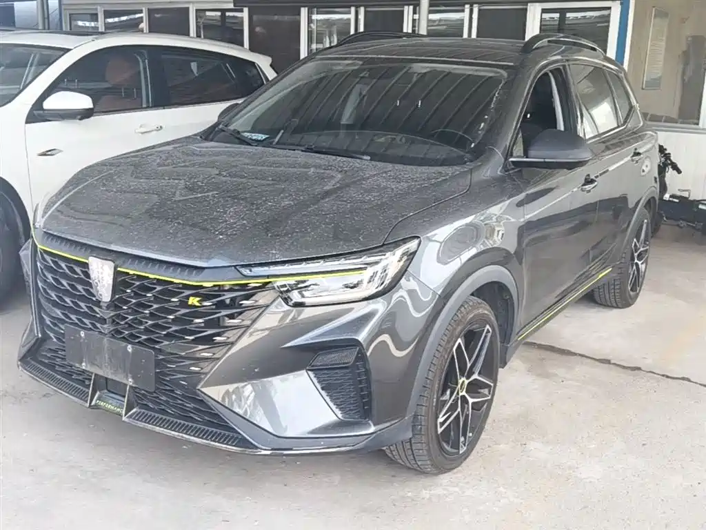 Купить Roewe RX5
