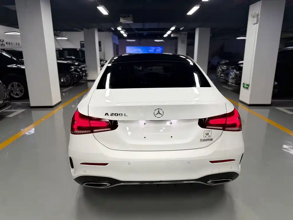 Mercedes-Benz A-Class A 2019 A 200 L Sport