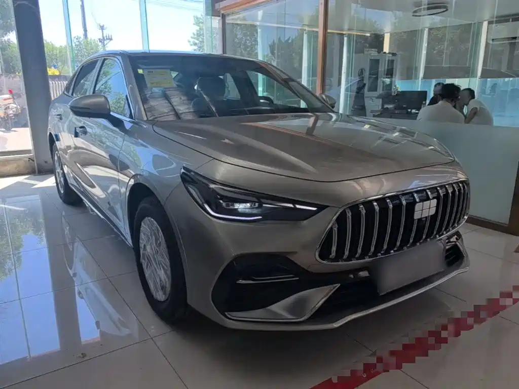 Geely Galaxy Galaxy 6 6 2026 125km