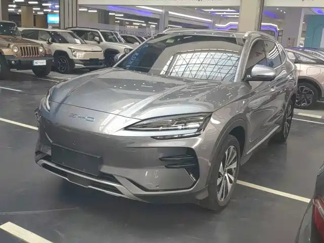 2024 BYD Song EV