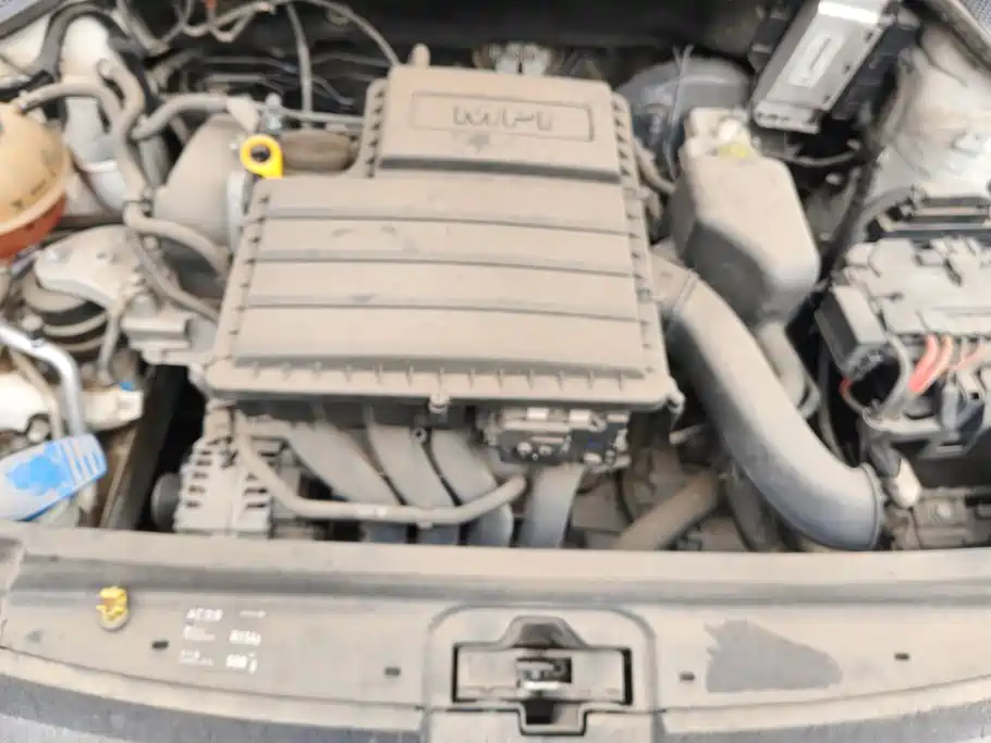 Volkswagen Polo — миниатюра 10