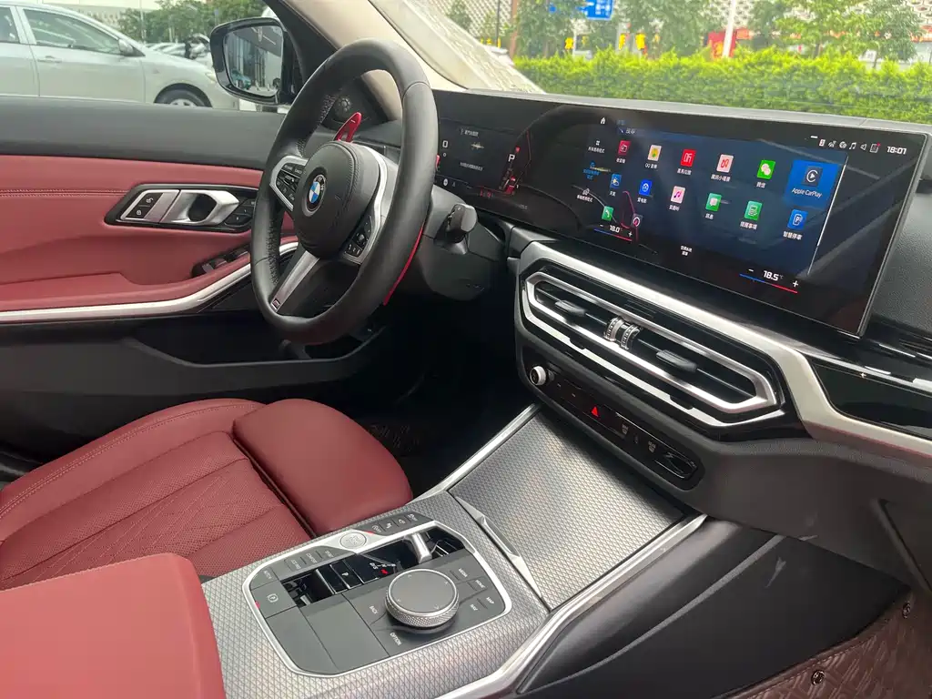 BMW 3 Series — миниатюра 23