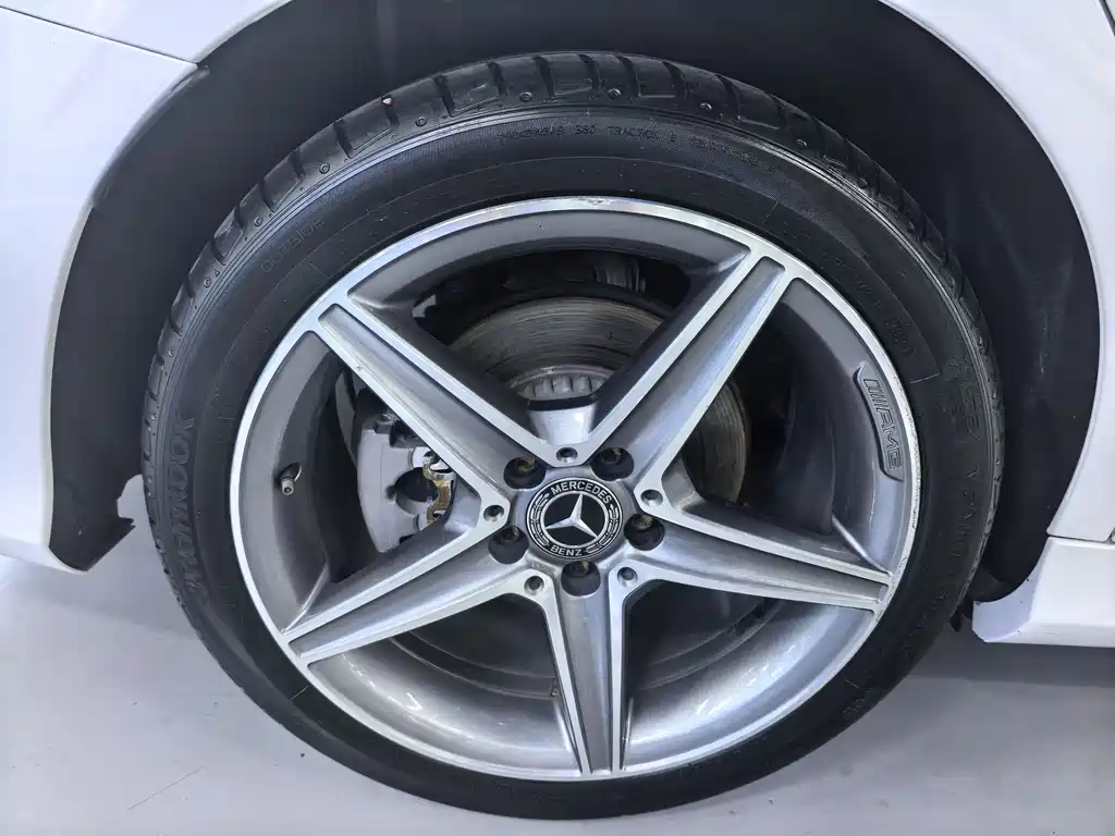 Mercedes-Benz C-Class C 2018 C 200 L Sport