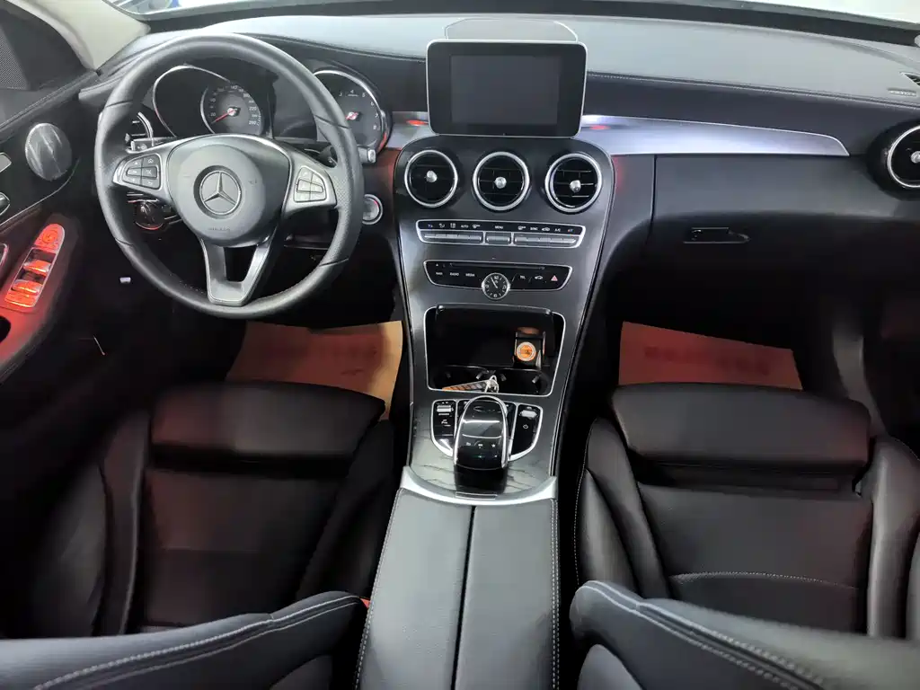 Mercedes-Benz C-Class C 2018 C 200 L Sport