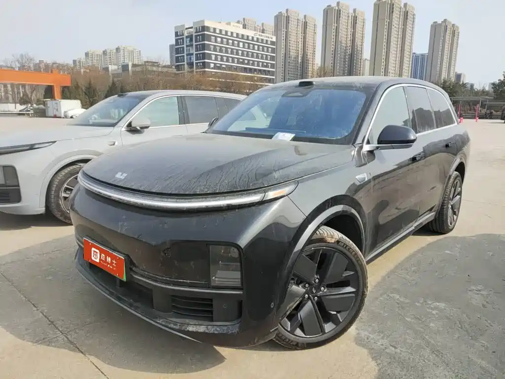 Li Auto IDEAL L8