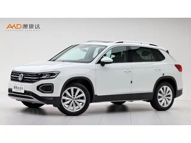 volkswagen tanyue