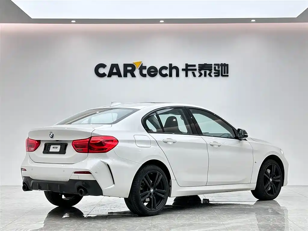 BMW 1 Series 1 2022 125i M Sport