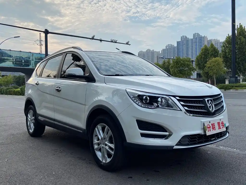 Baojun 560 — миниатюра 3