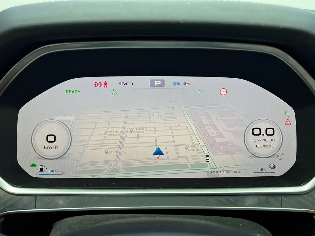 TANK TANK 700 NEW ENERGY